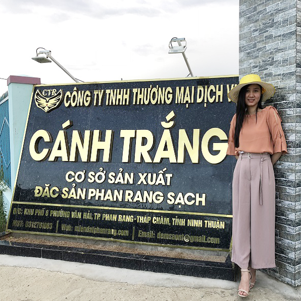 XƯỞNG SẢN XUẤT CÁNH TRẮNG